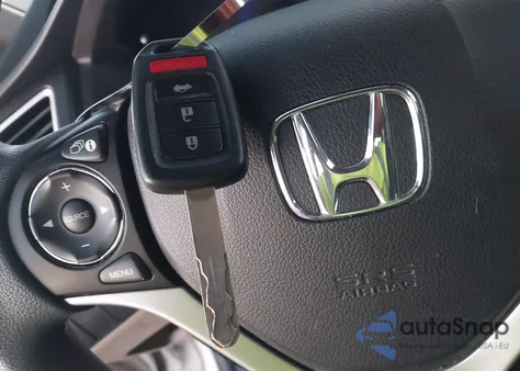 2015 Honda Civic Lx from USA, damaged, VIN 2HGFB2F58FH558459